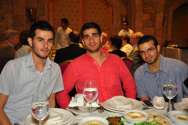 Les Olympiades De La Presse Dinner